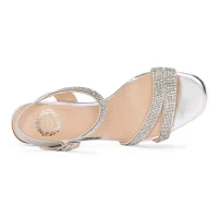 I. Miller Womens Blaze Heeled Sandals