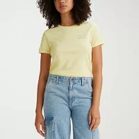 Levi's The Perfect Tee Womens Crew Neck Short Sleeve T-Shirt