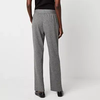 Liz Claiborne Womens Mid Rise Jogger Pant