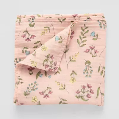 Okie Dokie Swaddle Blanket