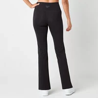 Reebok Womens High Rise Full Length Leggings