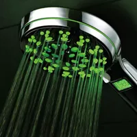 HotelSpa® Ultra-Luxury LED Showerhead