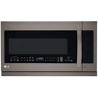 LG 2.2 cu. ft. Over-the-Range Microwave Oven with Extendavent 2.0 EasyClean® and Sensor Cook