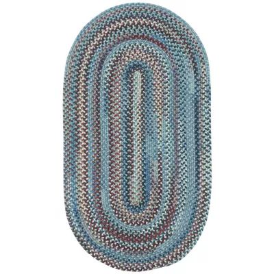 Capel Inc. Oval Rugs