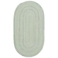 Capel Inc. Vivid Braided Reversible Indoor Oval Accent Rug