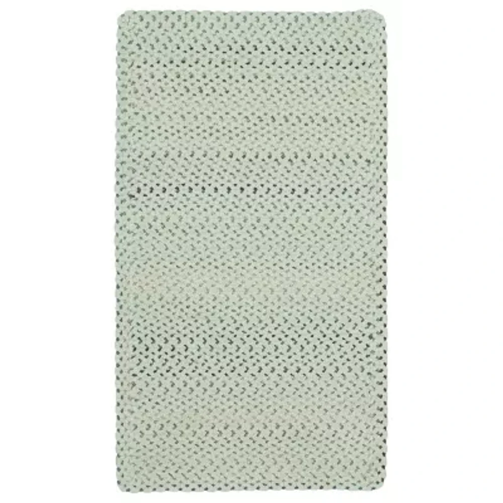 Capel Inc. Vivid Braided Reversible Indoor Rectangular Area Rug