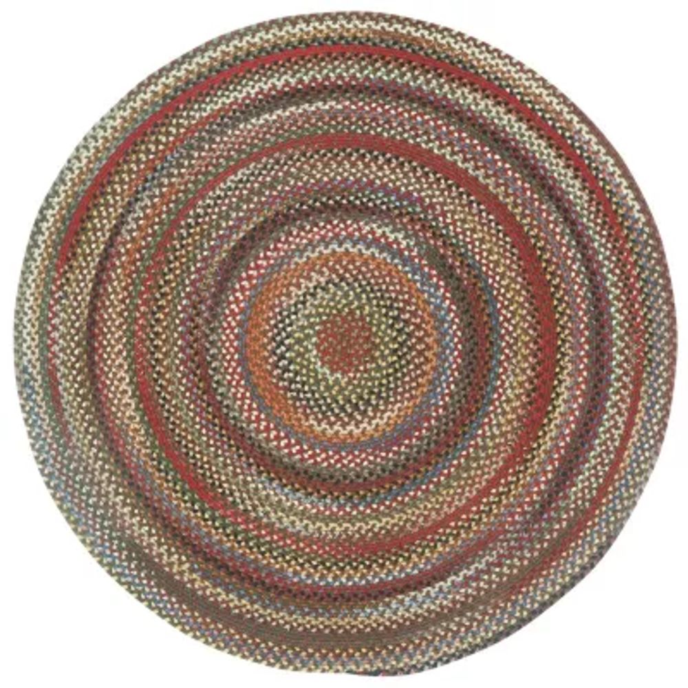 Capel Manchester Braided Rugs, Braided Wool Rugs