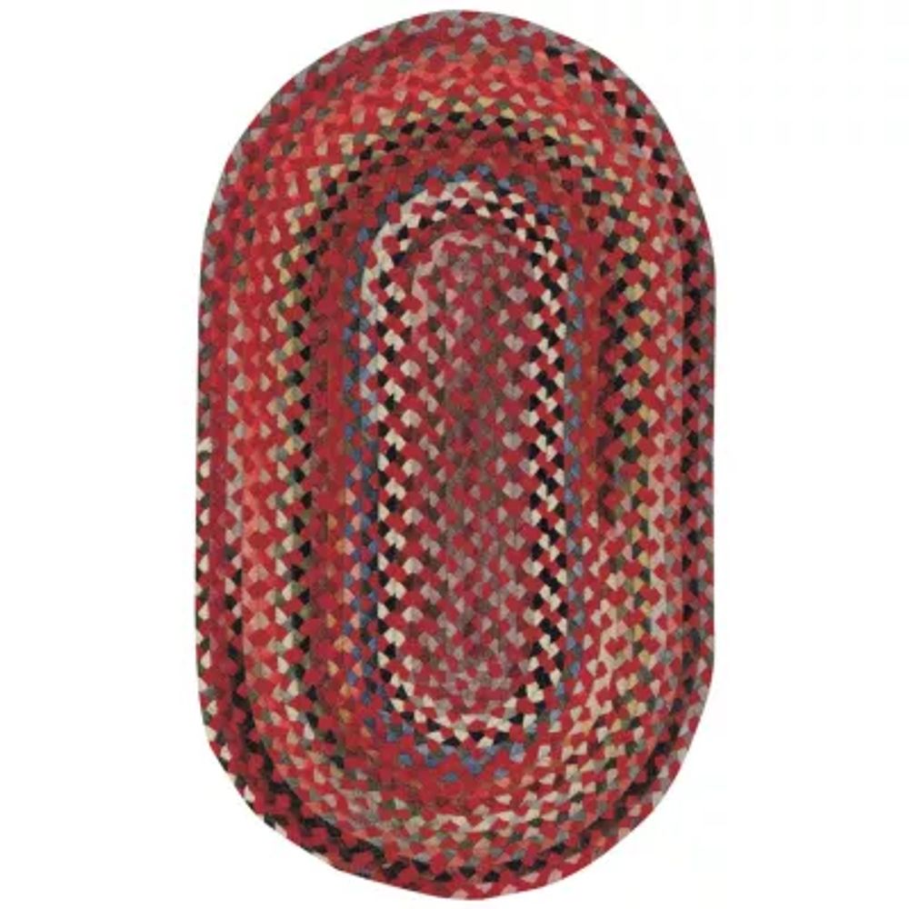 Capel Inc. Oval Rugs