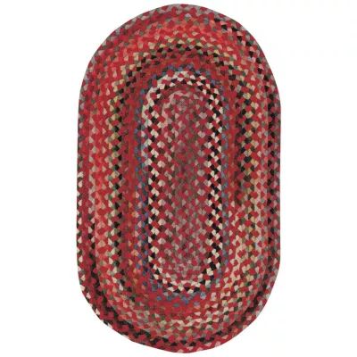 Capel Inc. Oval Rugs