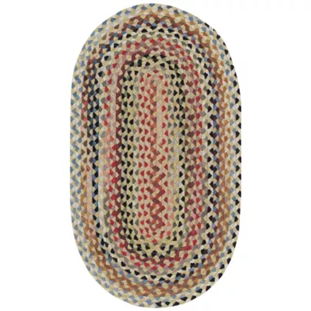 Capel Inc. Oval Rugs