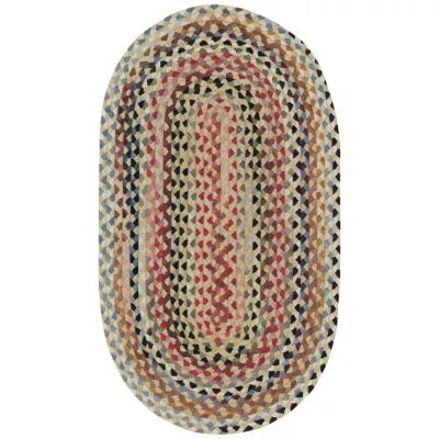 Capel Inc. Oval Rugs