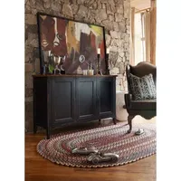 Capel Inc. Oval Rugs