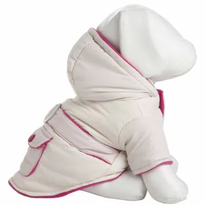 The Pet Life Double-Toned Jewel Pet Jacket