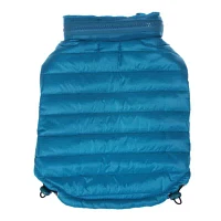 The Pet Life Lightweight Adjustable 'Sporty Avalanche' Coat