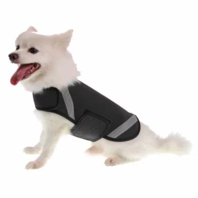 The Pet Life Extreme Neoprene Multi-Purpose Protective Shell Dog Coat