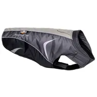 The Pet Life Helios Altitude-Mountaineer Wrap-Hook and Loop Protective Waterproof Dog Coat w/ Blackshark technology