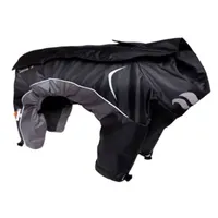 The Pet Life Helios Blizzard Full-Bodied Adjustable and 3M Reflective Dog Jacket