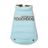 The Pet Life Touchdog Waggin Swag Reversible Insulated Coat