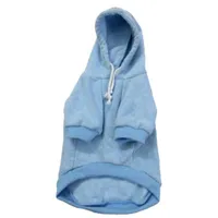 The Pet Life French Terry Hoodie Hooded Sweater