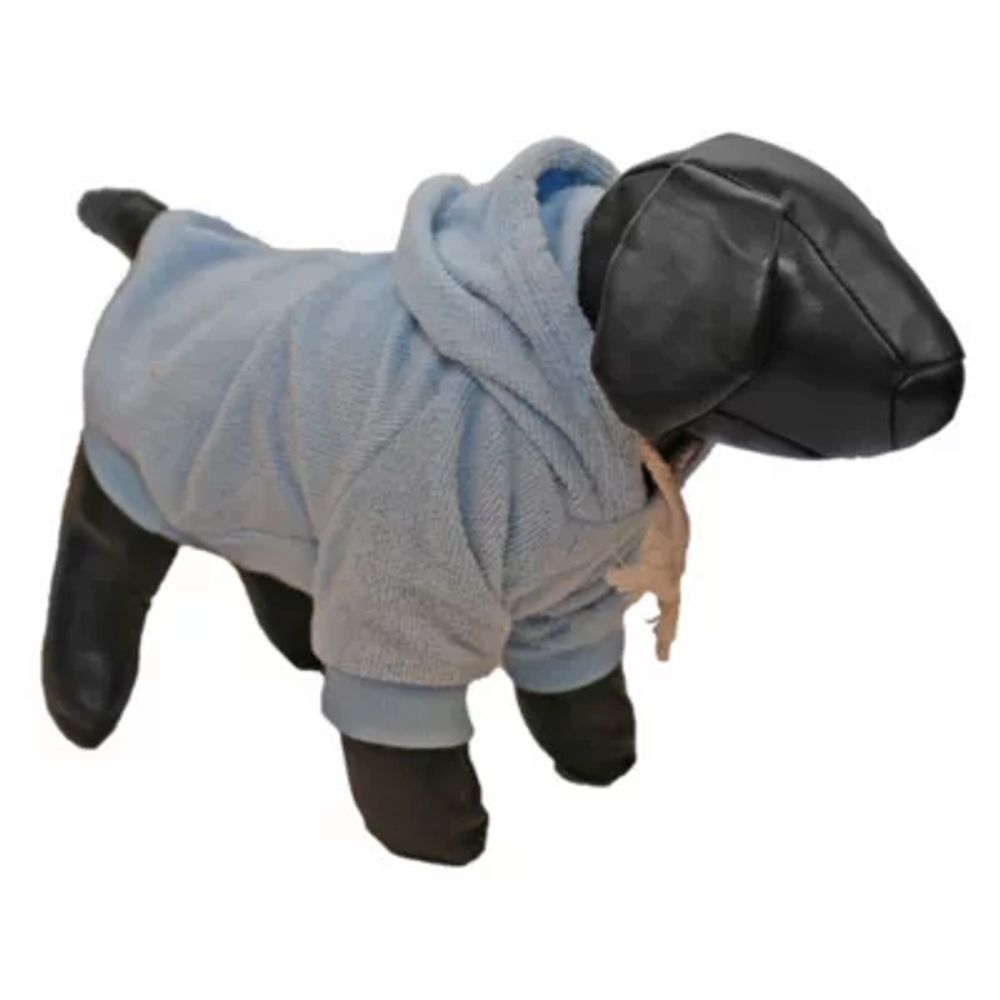 The Pet Life French Terry Hoodie Hooded Sweater