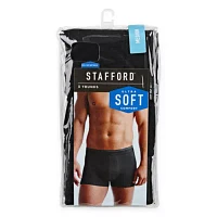 Stafford 3 Pair Ultra Soft Trunk