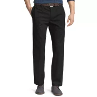 IZOD® American Chino Mens Classic Fit Flat Front Pant