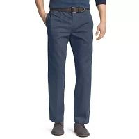 IZOD® American Chino Mens Classic Fit Flat Front Pant