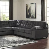 Signature Design by Ashley® Accrington 2-Pc Sofa and Chaise Sectional