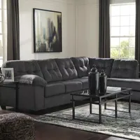 Signature Design by Ashley® Accrington 2-Pc Sofa and Chaise Sectional