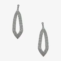 Bijoux Bar Crystal Drop Earrings