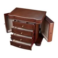 Chestnut Jewelry Boxes