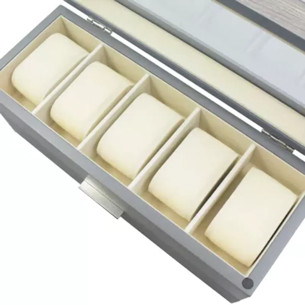 Paul K. O'Rourke Co. Grey Watch Box