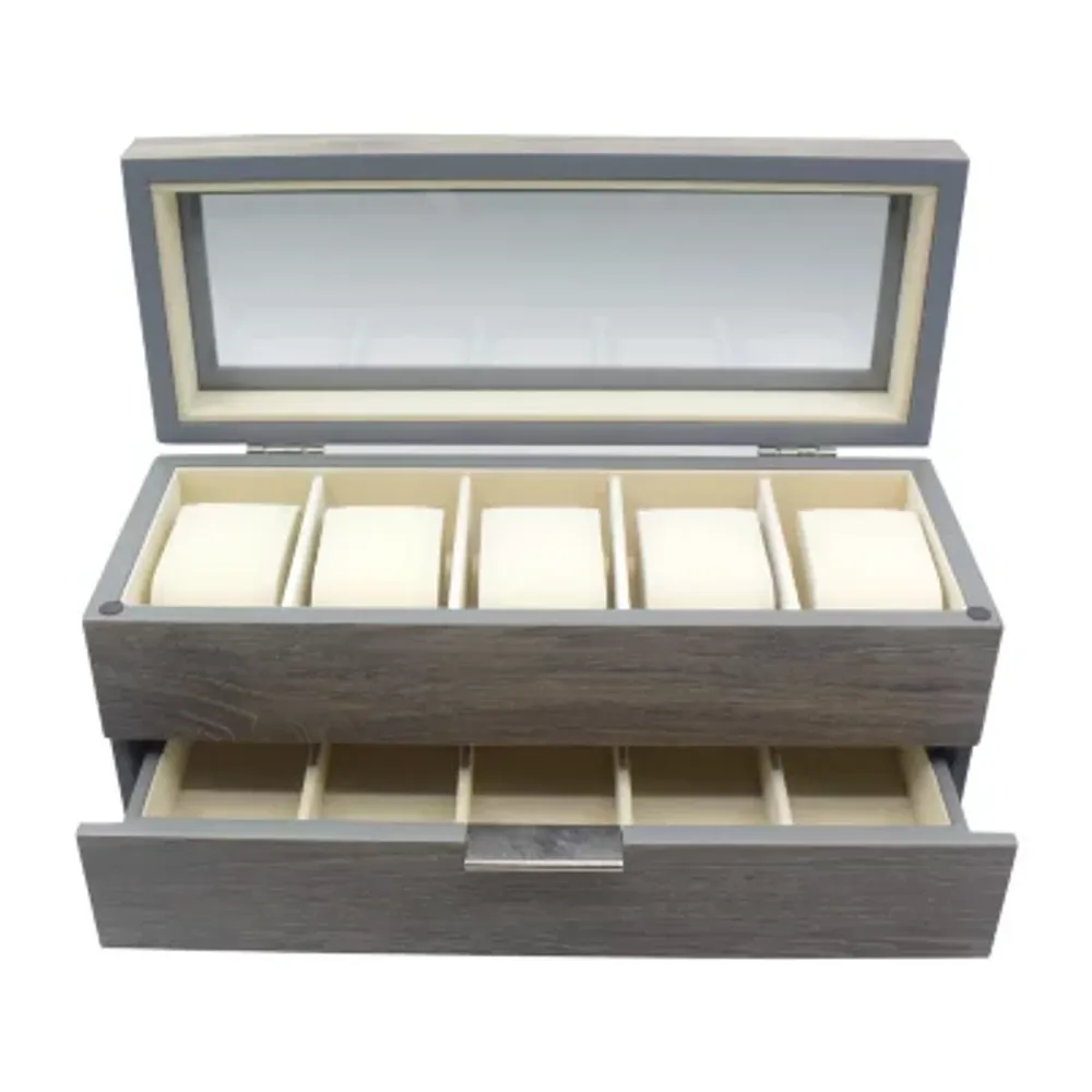 Paul K. O'Rourke Co. Grey Watch Box