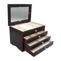 Paul K. O'Rourke Co. Java Jewelry Box