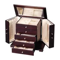 Paul K. O'Rourke Co. Java Jewelry Box