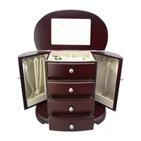 Paul K. O'Rourke Co. Java Jewelry Box
