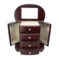 Paul K. O'Rourke Co. Java Jewelry Box