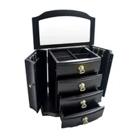 Paul K. O'Rourke Co. Black Jewelry Box