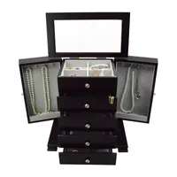 Paul K. O'Rourke Co. Espresso Jewelry Box