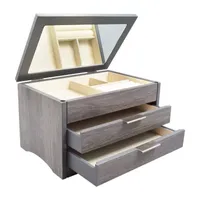 Paul K. O'Rourke Co. Grey Jewelry Box