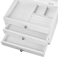 Jewelry Case Black / O/S