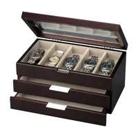 Paul K. O'Rourke Co. Java Watch Box