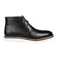 Thomas And Vine Mens Keegan Block Heel Chukka Boots