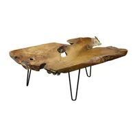 Badang Live Edge Coffee Table