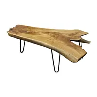 Badang Live Edge Coffee Table