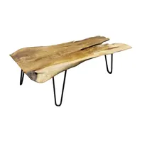 Badang Live Edge Coffee Table