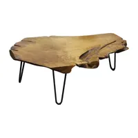 Badang Live Edge Coffee Table