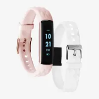 Itouch Slim Womens Multi-Function Multicolor Smart Watch Itl7592b08d-Bwh