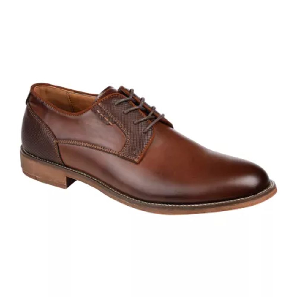 Vance Co Mens Alston Closed Toe Loafers