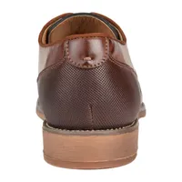 Vance Co Mens Alston Closed Toe Loafers